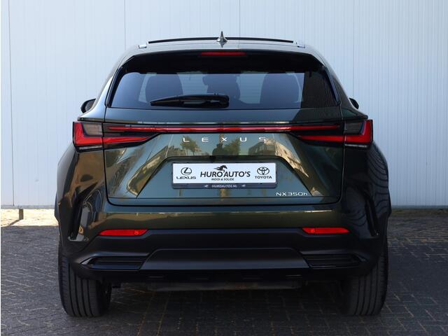 Lexus NX 350h Luxury Line | Panoramadak | 360 Camera | Head-Up