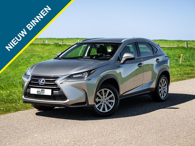 Lexus NX 300h AWD Leder Camera Trekhaak PDC v/a