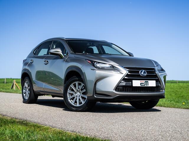 Lexus NX 300h AWD Leder Camera Trekhaak PDC v/a