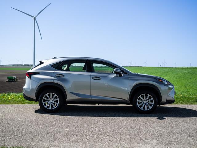 Lexus NX 300h AWD Leder Camera Trekhaak PDC v/a