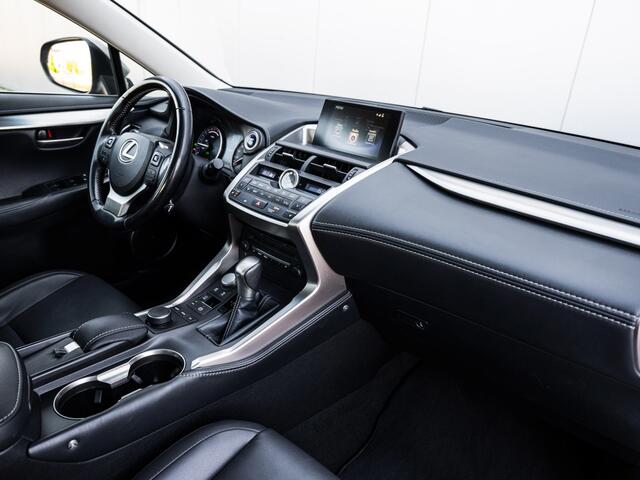 Lexus NX 300h AWD Leder Camera Trekhaak PDC v/a