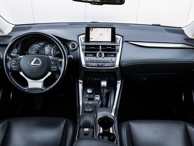 Lexus NX 300h AWD Leder Camera Trekhaak PDC v/a