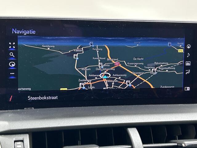 Lexus NX 300h AWD F F SPORT Line AFNEEMBARE TREKHAAK | NAVIGATIE | ACHTERUITRIJCAMERA