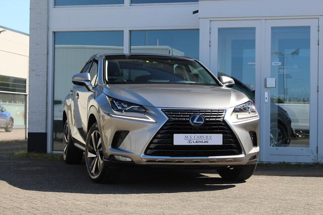 Lexus NX 300h Hybrid AWD President Line I Mark Lev. I Facelift I Applecarplay