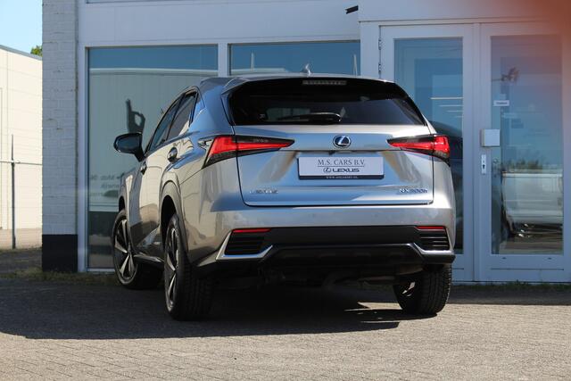 Lexus NX 300h Hybrid AWD President Line I Mark Lev. I Facelift I Applecarplay