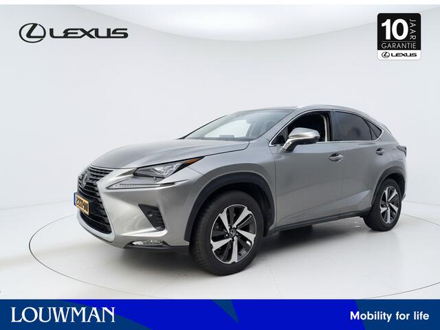 Lexus NX 300h AWD President Line | Trekhaak | Mark-Levinson | Stoelverwarming & Koeling |