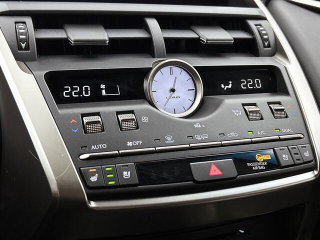 Lexus NX 300h AWD President Line | Stoelkoeling | Stoelverwarming | Stoelgeheugen |