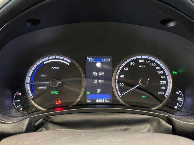 Lexus NX 300h AWD F F SPORT Line | Carplay | Stoelverwarming | Adaptive Cruise |