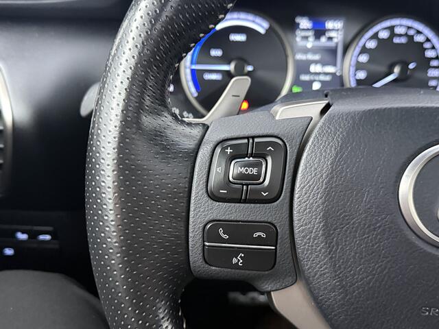 Lexus NX 300h AWD F F SPORT Line | Navigatie | Marl Levinson | Panoramadak |