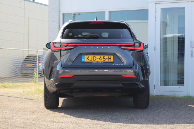 Lexus NX 450h+ Plug-in Hybrid AWD Luxury Line I 360-camera I Head up