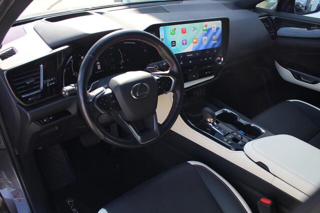 Lexus NX 450h+ Plug-in Hybrid AWD Luxury Line I 360-camera I Head up