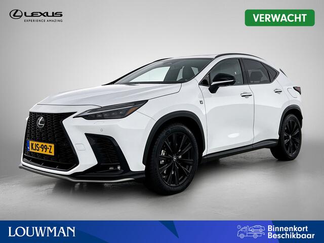 Lexus NX 450h+ AWD F Sport Line Limited + | Dealeronderhouden | Glazen schuifdak |