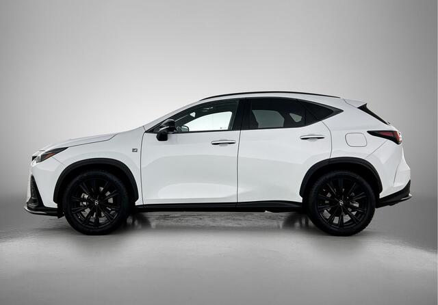 Lexus NX 450h+ AWD F Sport Line Limited + | Dealeronderhouden | Glazen schuifdak |