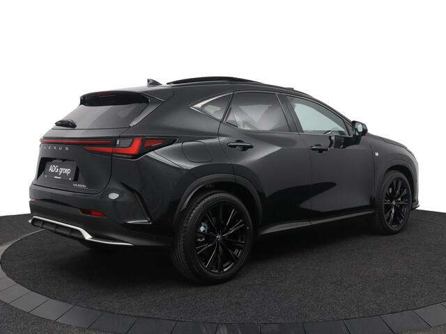 Lexus NX 450h+ AWD F SPORT Line | Nieuw! | Uit voorraad leverbaar | Premium Pack | Schuif/-kanteldak