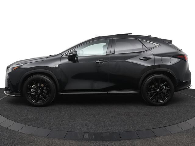 Lexus NX 450h+ AWD F SPORT Line | Nieuw! | Uit voorraad leverbaar | Premium Pack | Schuif/-kanteldak
