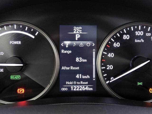 Lexus NX 300h AWD Luxury Line | Leder |