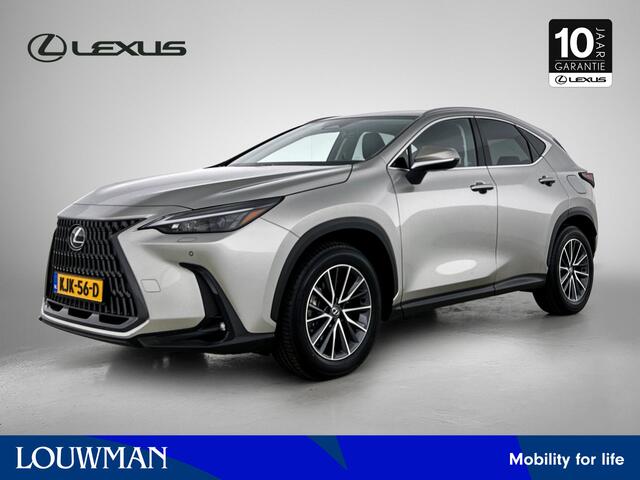 Lexus NX 450h+ AWD Luxury Line | Trekhaak | Apple Carplay / Android Auto |