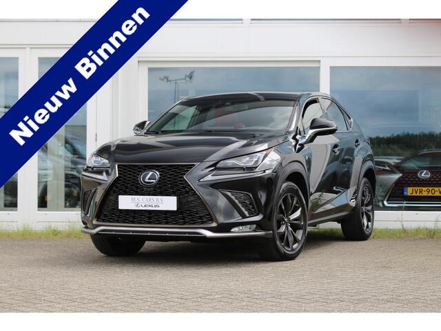 Lexus NX 300h Hybrid AWD F Sport Premium I Facelift I Mark Lev. I Pano I Applecarplay