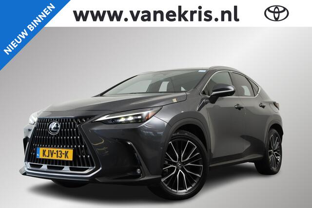Lexus NX 450h+ AWD Executive Line, Open Dak