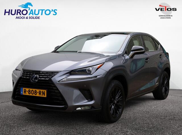 Lexus NX 300h AWD Sport Edition | Panoramadak | Leder | Apple Carplay