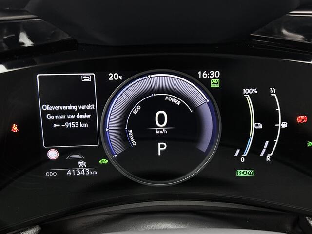 Lexus NX 450h+ AWD Luxury Line | BTW voertuig | Blind Spot monitor | Stoel+stuurwielverwarming | Cruise control Adaptive | Parkeersensoren Voor+achter | Elektrische achterklep | Draadloze telefoonlader | Apple CarPlay/Andr
