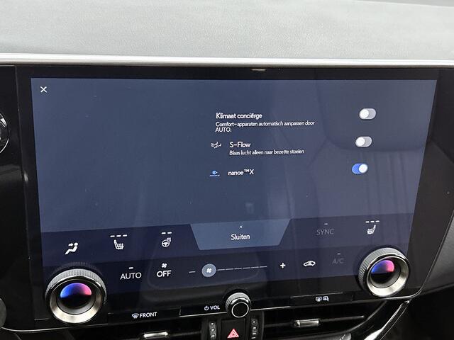 Lexus NX 450h+ AWD Luxury Line | BTW voertuig | Blind Spot monitor | Stoel+stuurwielverwarming | Cruise control Adaptive | Parkeersensoren Voor+achter | Elektrische achterklep | Draadloze telefoonlader | Apple CarPlay/Andr