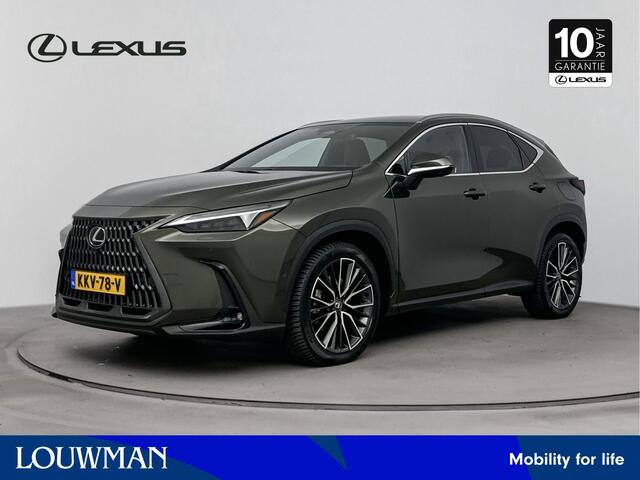 Lexus NX 450h+ AWD Executive Line | President Pack