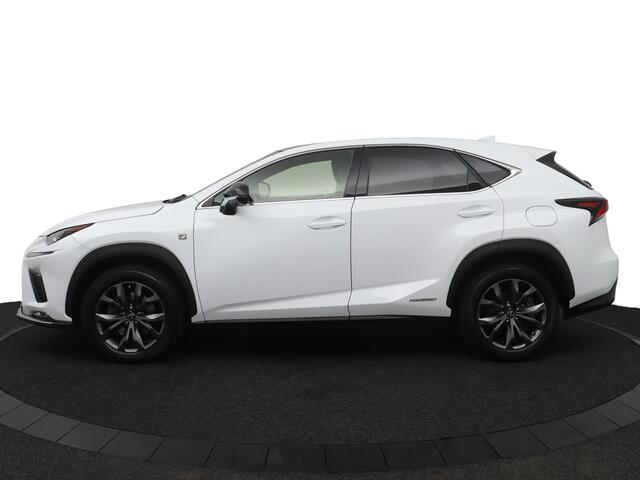 Lexus NX 300h AWD F F SPORT Line | Full Options! | Mark Levinson | Stoelkoeling | Panoramadak | Rondomzichtcamera | Head-Up Display