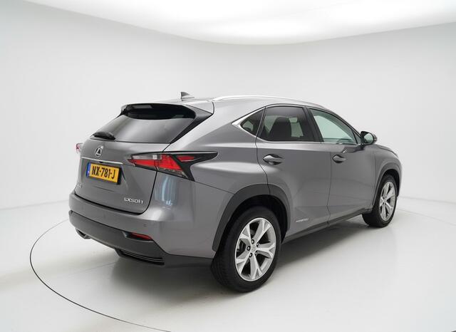 Lexus NX 300h AWD President Line | Mark-Levinson | 360' Camera | Stoelkoeling & Verwarming |
