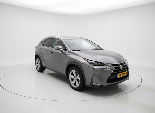 Lexus NX 300h AWD President Line | Mark-Levinson | 360' Camera | Stoelkoeling & Verwarming |