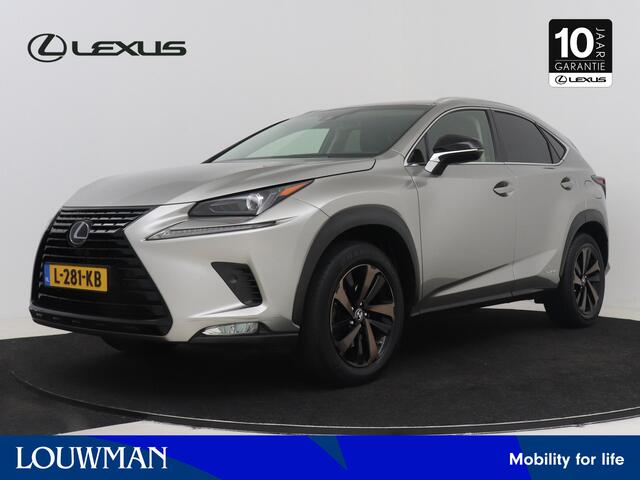 Lexus NX 300h AWD Luxury Line | Dealeronderhouden | Premium uitgevoerd | Stoelverwarming |