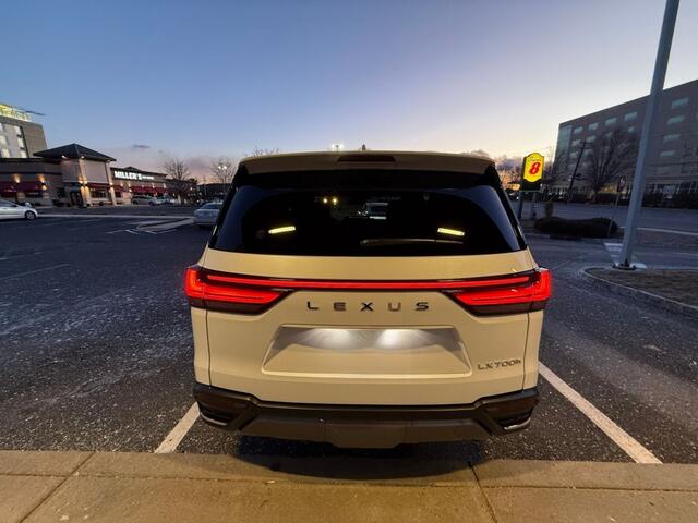 Lexus Overige lX 700H Luxury