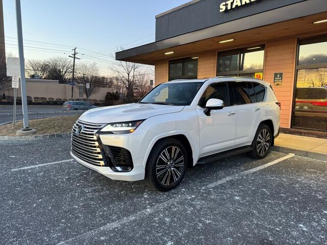 Lexus Overige lX 700H Luxury