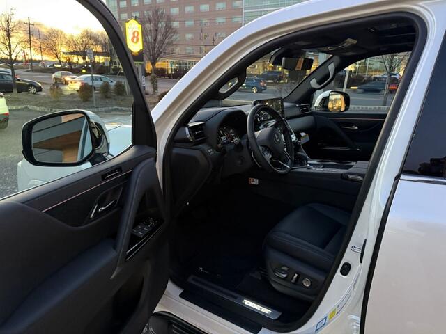 Lexus Overige lX 700H Luxury