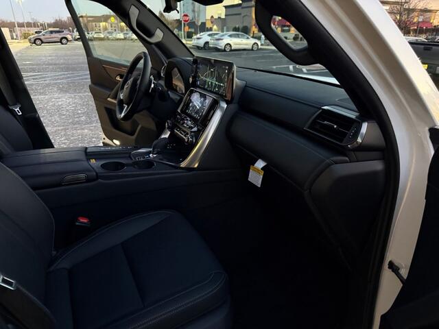 Lexus Overige lX 700H Luxury