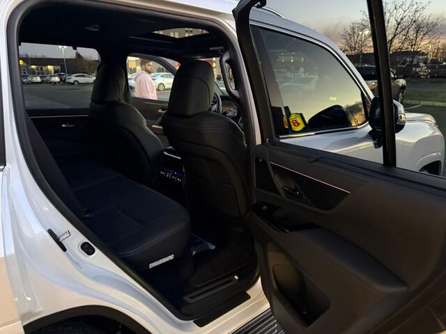 Lexus Overige lX 700H Luxury