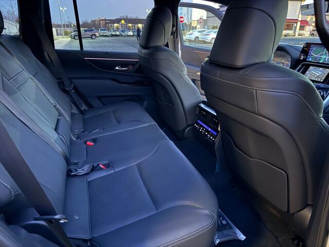 Lexus Overige lX 700H Luxury