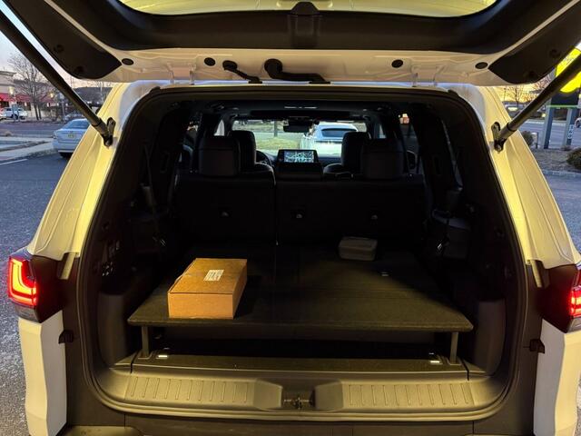 Lexus Overige lX 700H Luxury