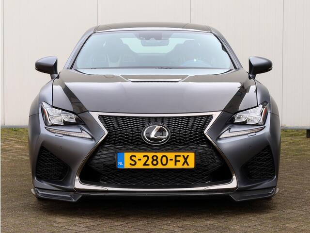 Lexus RC 5.0 F 10th Anniversary