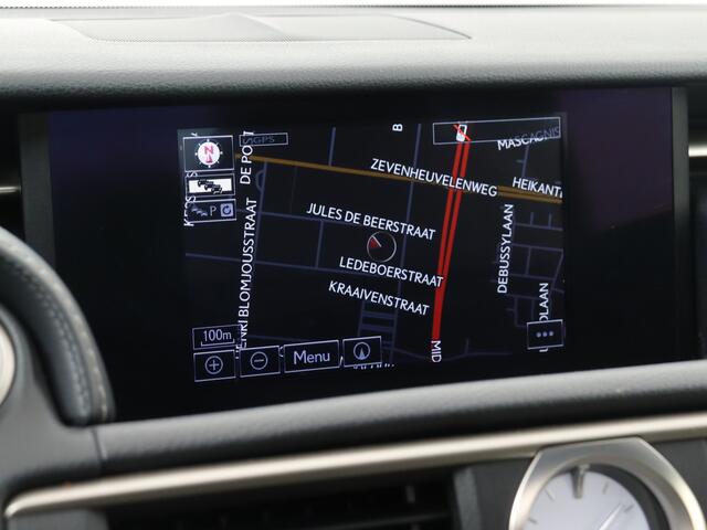 Lexus RC 300h F-Sport Limited | Mark Levinson | Schuifdak | Stoelverwarming en -ventilatie |