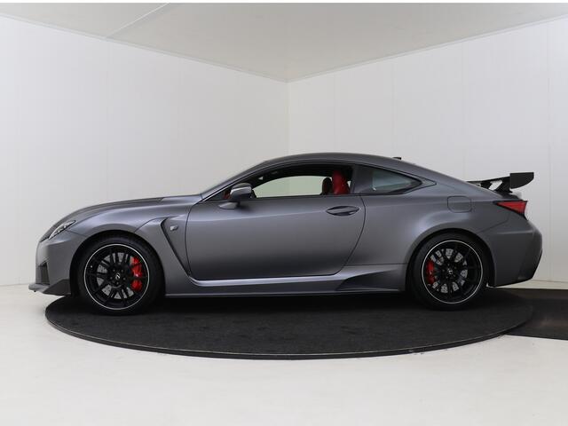 Lexus RC F 5.0 Track Edition Limited | Keramische Remschijven | Carbonfiber | Magnesium Velgen | Dodehoekdetector |