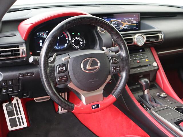 Lexus RC F 5.0 Track Edition Limited | Keramische Remschijven | Carbonfiber | Magnesium Velgen | Dodehoekdetector |