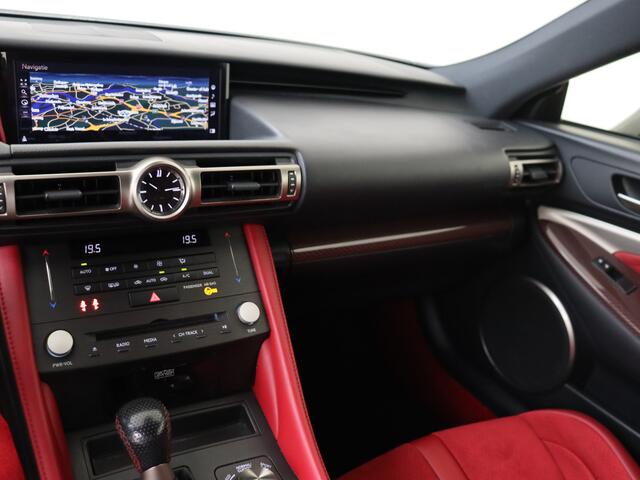 Lexus RC F 5.0 Track Edition Limited | Keramische Remschijven | Carbonfiber | Magnesium Velgen | Dodehoekdetector |