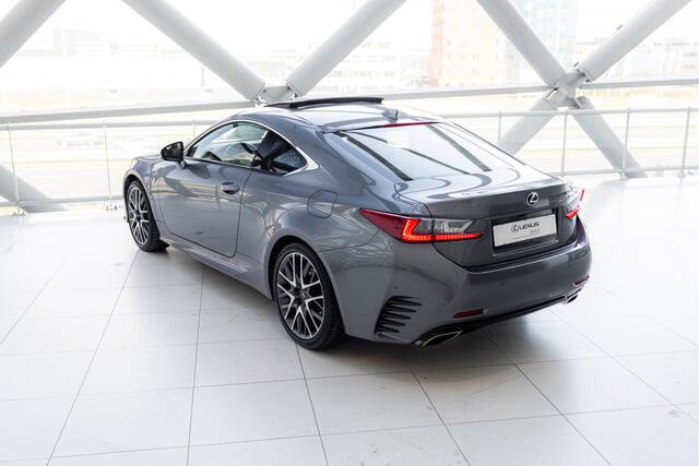 Lexus RC 300h F SPORT Line | Mark Levinson | Stoel & Stuurverwarming | Adaptive Cruise Control |