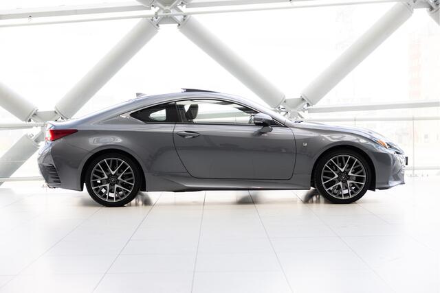 Lexus RC 300h F SPORT Line | Mark Levinson | Stoel & Stuurverwarming | Adaptive Cruise Control |