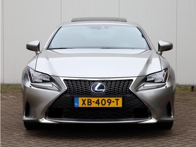 Lexus RC 300h F Sport Line | Schuifdak | Stoelventilatie | Adaptive Cruis