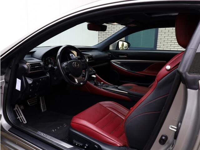 Lexus RC 300h F Sport Line | Schuifdak | Stoelventilatie | Adaptive Cruis