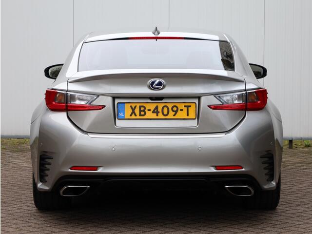 Lexus RC 300h F Sport Line | Schuifdak | Stoelventilatie | Adaptive Cruis