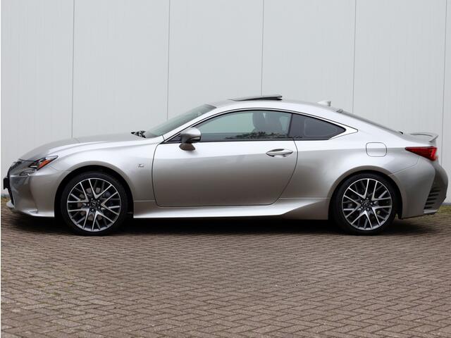 Lexus RC 300h F Sport Line | Schuifdak | Stoelventilatie | Adaptive Cruis