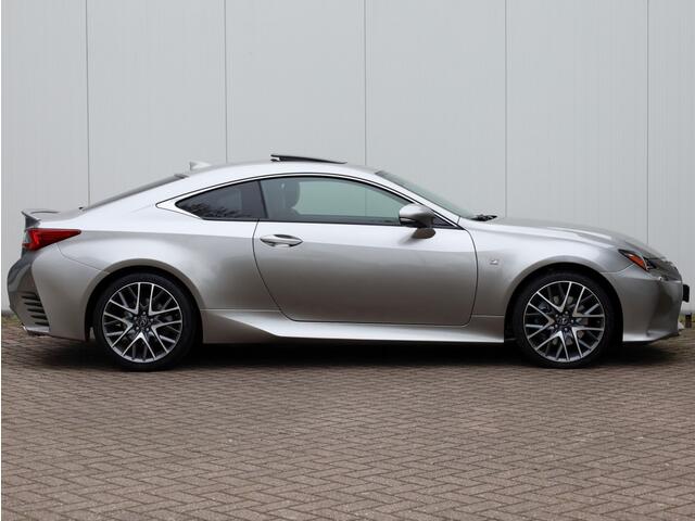 Lexus RC 300h F Sport Line | Schuifdak | Stoelventilatie | Adaptive Cruis